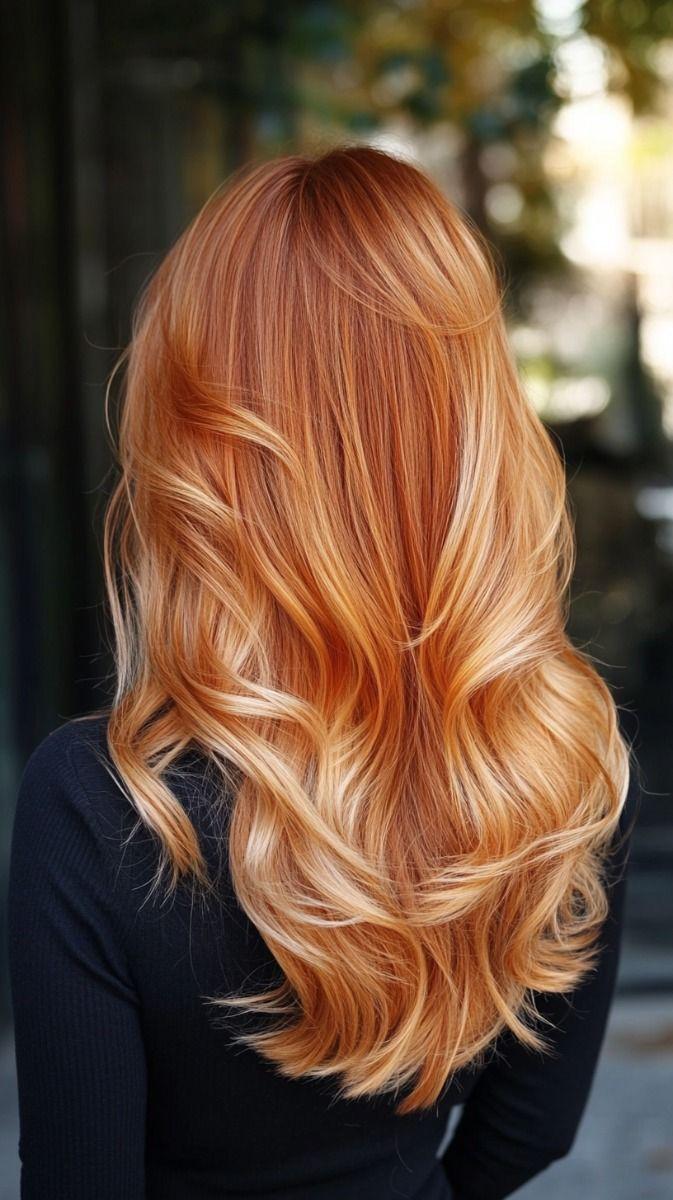 πυρόξανθα μαλλιά-νέες τάσεις-στις-αποχρώσεις-των-μαλλιών-Φθινόπωρο-Χειμώνας 2024-2025-ιδέες- πυρόξανθα μαλλιά-νέες τάσεις-στις-αποχρώσεις-των-μαλλιών-Φθινόπωρο-Χειμώνας 2024-2025-ιδέες-