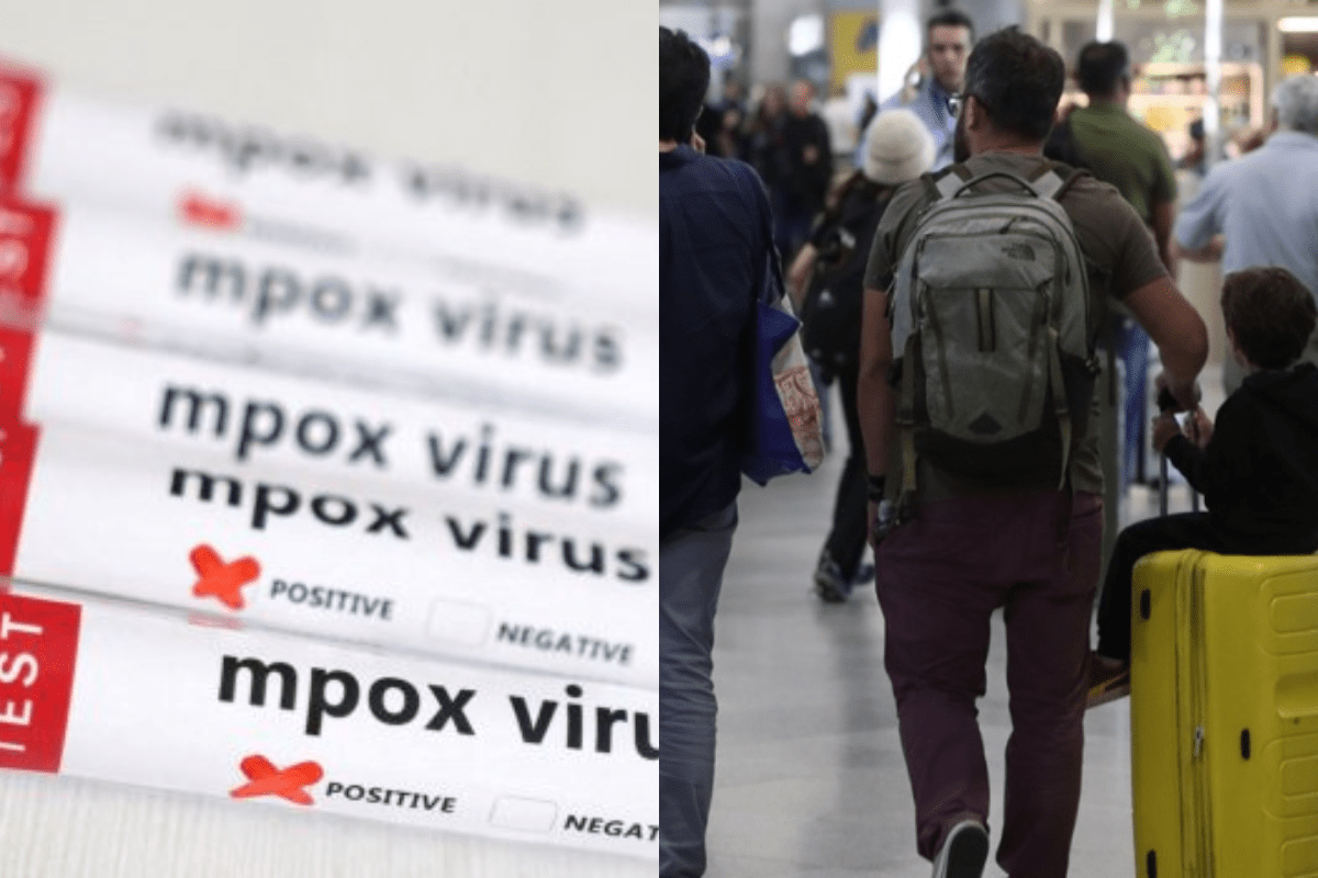 Mpox: Όλα όσα πρέπει να γνωρίζουμε  για τη νόσο – Οδηγίες προστασίας για όσους ταξιδεύουν