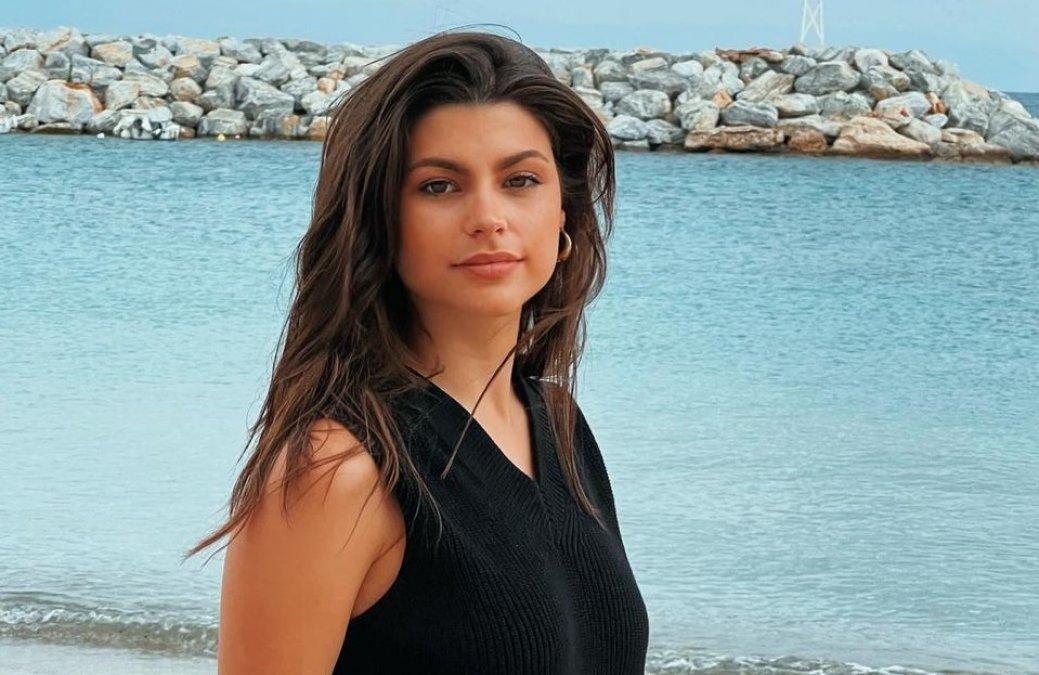 Δανάη Παππά-Άγιος Έρωτας-Δημήτρης Γκοτσόπουλος-Instagram- Δανάη Παππά-Άγιος Έρωτας-Δημήτρης Γκοτσόπουλος-Instagram-