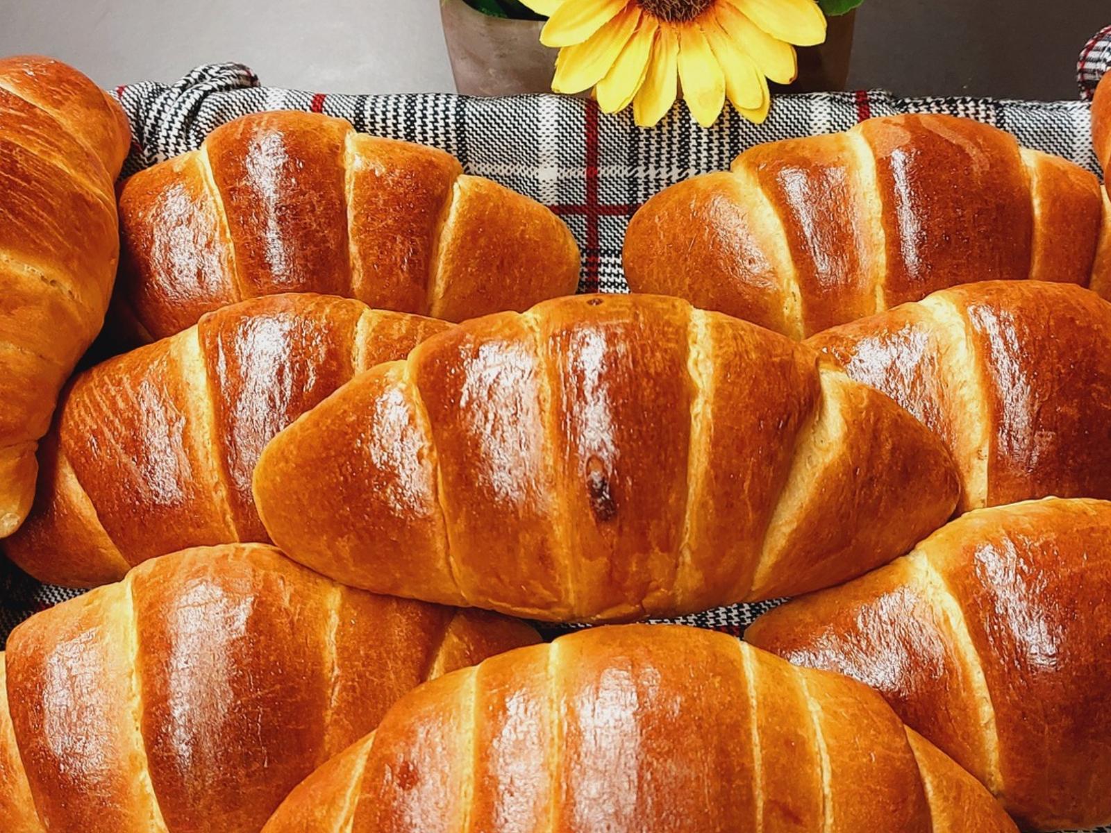 Back to school: Τα πιο αφράτα κρουασάν σοκολάτας