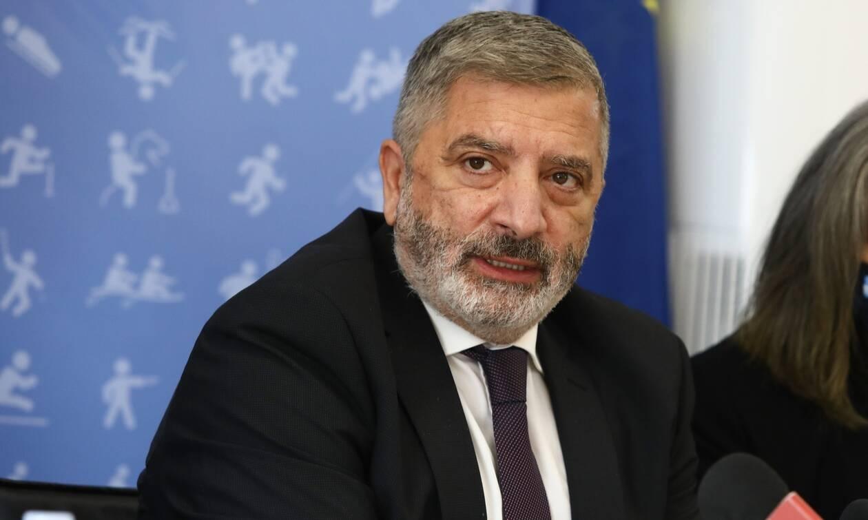 Γιώργος Πατούλης: Πατέρας για δεύτερη φορά