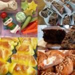 Συνταγές για σχολείο 2024: Υγιεινές εύκολες και νόστιμες