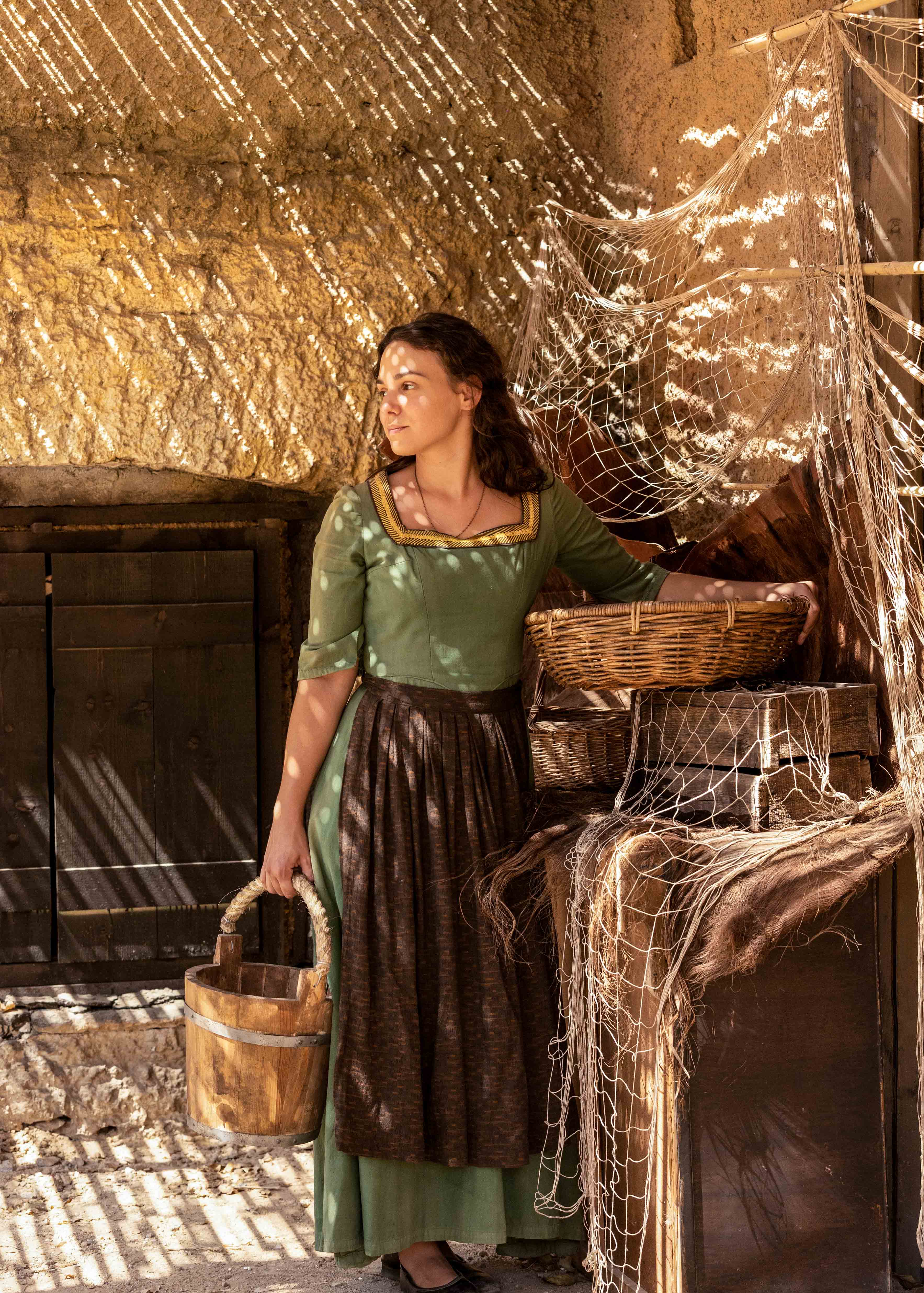 Σταυριάννα Λεφαντζή (Ελένη Σακκά) -μαγισσα