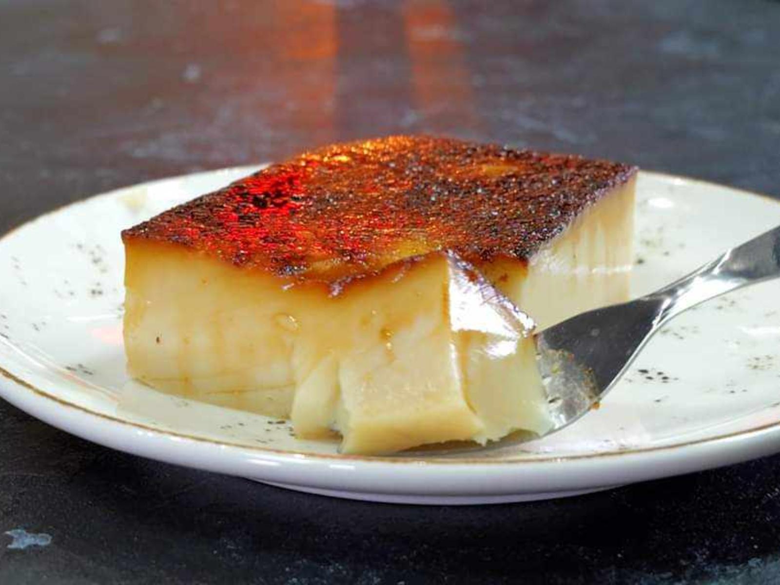 Vegan kazan dibi με 4 υλικά