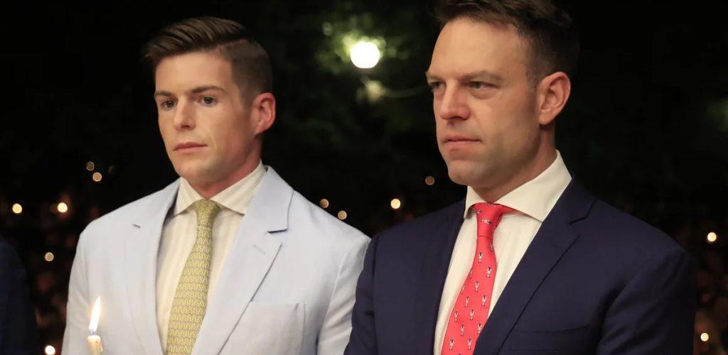 Γάμος Κασσελάκη: Οι λαμπεροί καλεσμένοι και η εντολή σε περίπτωση που παραβιαστεί το απόρρητο