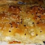 τυρόπιτα-με-ζαγορίσιο φύλλο-συνταγή-