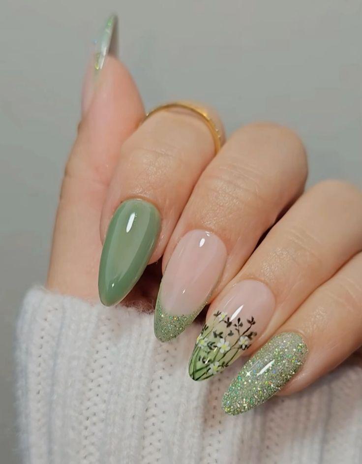 matcha nails-τάσεις-του-TikTok-Φθινόπωρο-Χειμώνας-2024-2025-στα-νύχια-ιδέες- matcha nails-τάσεις-του-TikTok-Φθινόπωρο-Χειμώνας-2024-2025-στα-νύχια-ιδέες-