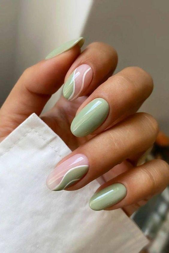 matcha nails-τάσεις-του-TikTok-Φθινόπωρο-Χειμώνας-2024-2025-στα-νύχια-ιδέες- matcha nails-τάσεις-του-TikTok-Φθινόπωρο-Χειμώνας-2024-2025-στα-νύχια-ιδέες-