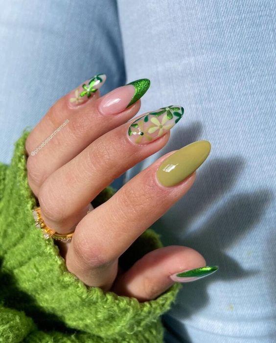 matcha nails-τάσεις-του-TikTok-Φθινόπωρο-Χειμώνας-2024-2025-στα-νύχια-ιδέες- matcha nails-τάσεις-του-TikTok-Φθινόπωρο-Χειμώνας-2024-2025-στα-νύχια-ιδέες-
