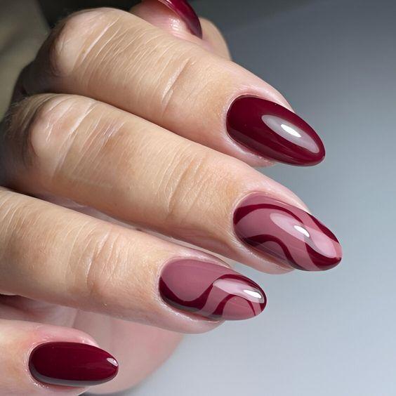 wine nails-τάσεις-του-TikTok-Φθινόπωρο-Χειμώνας-2024-2025-στα-νύχια-ιδέες- wine nails-τάσεις-του-TikTok-Φθινόπωρο-Χειμώνας-2024-2025-στα-νύχια-ιδέες-