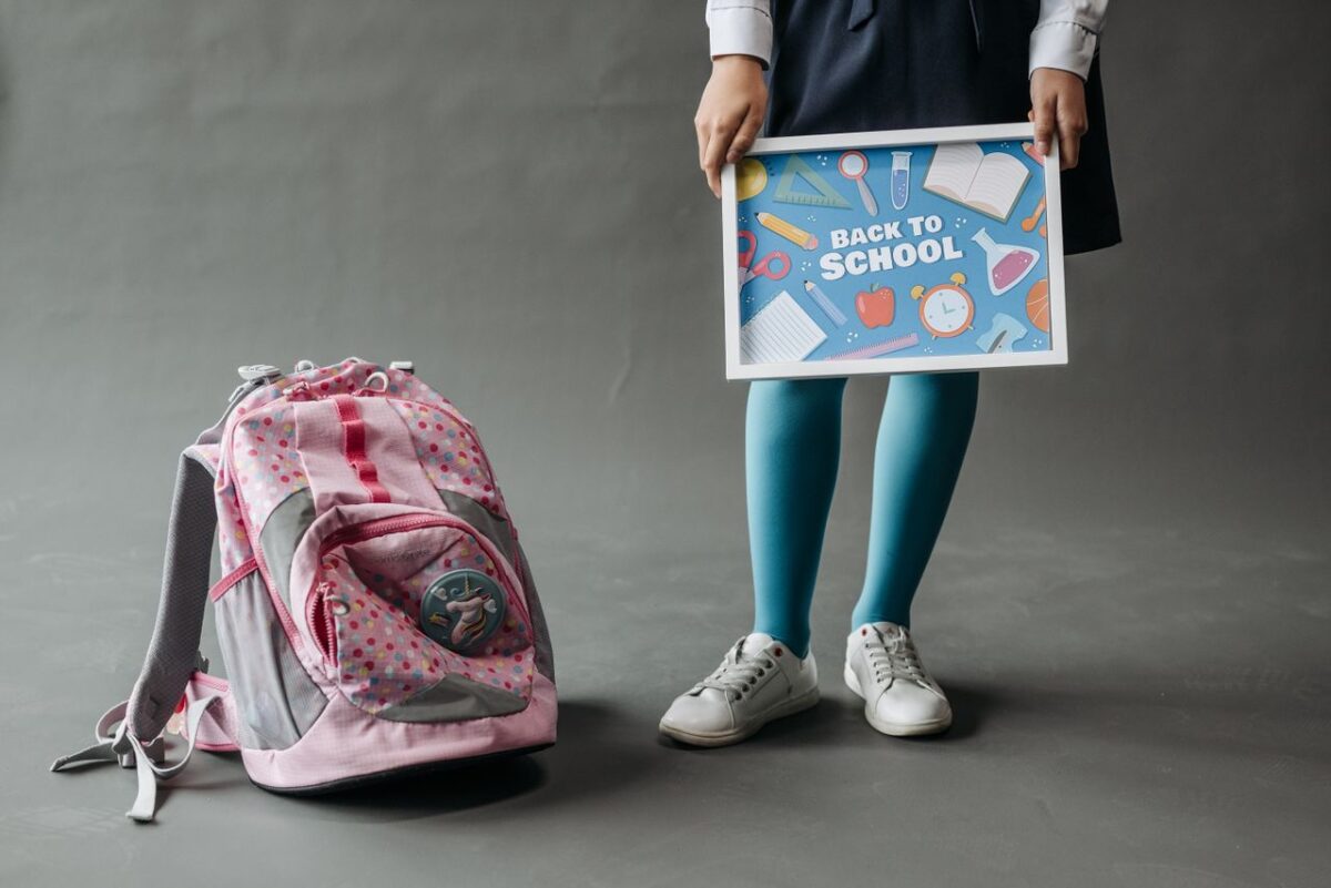 Back to school : Συμβουλές για να διαλέξετε σχολική τσάντα ανάλογα με την ηλικία του παιδιού