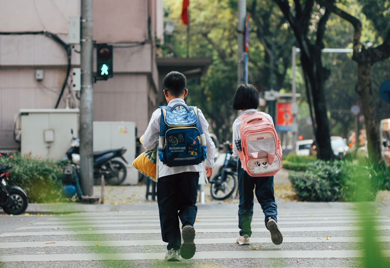 Back to school 2026: Αυτά που πρέπει να πει μία μαμά σε ένα πρωτάκι