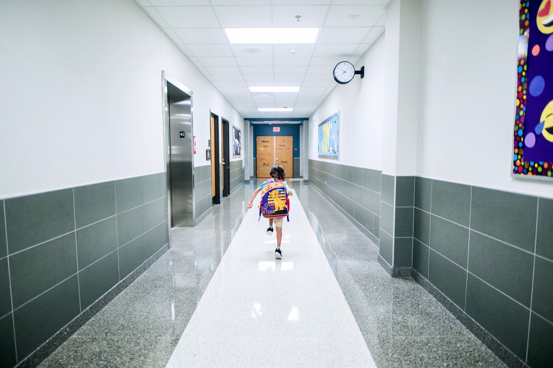 Back to school 2026: Αυτά που πρέπει να πει μία μαμά σε ένα πρωτάκι