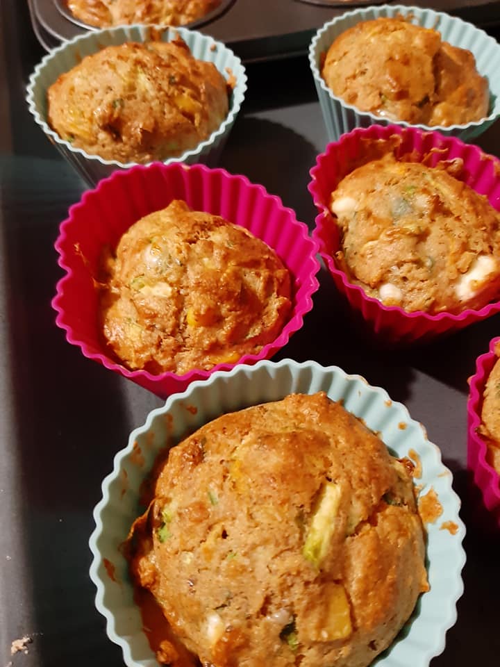 Back to school 2026: Οι καλύτερες συνταγές για αλμυρά muffins