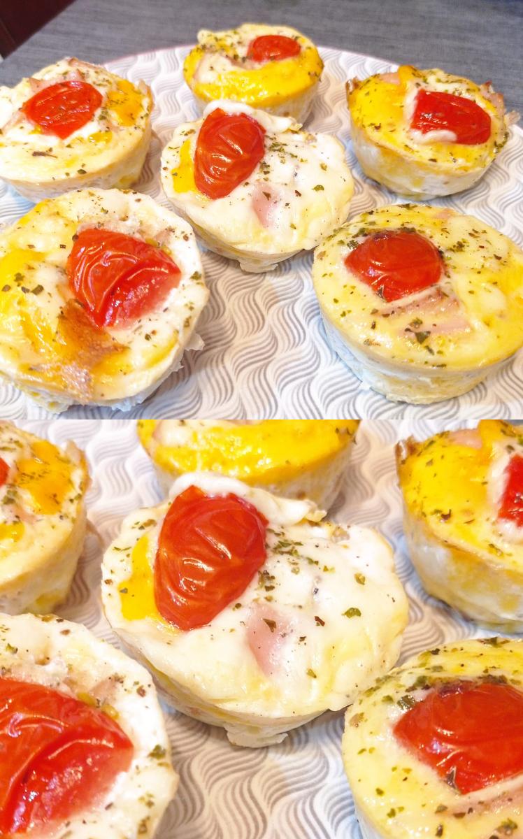 Back to school 2026: Οι καλύτερες συνταγές για αλμυρά muffins