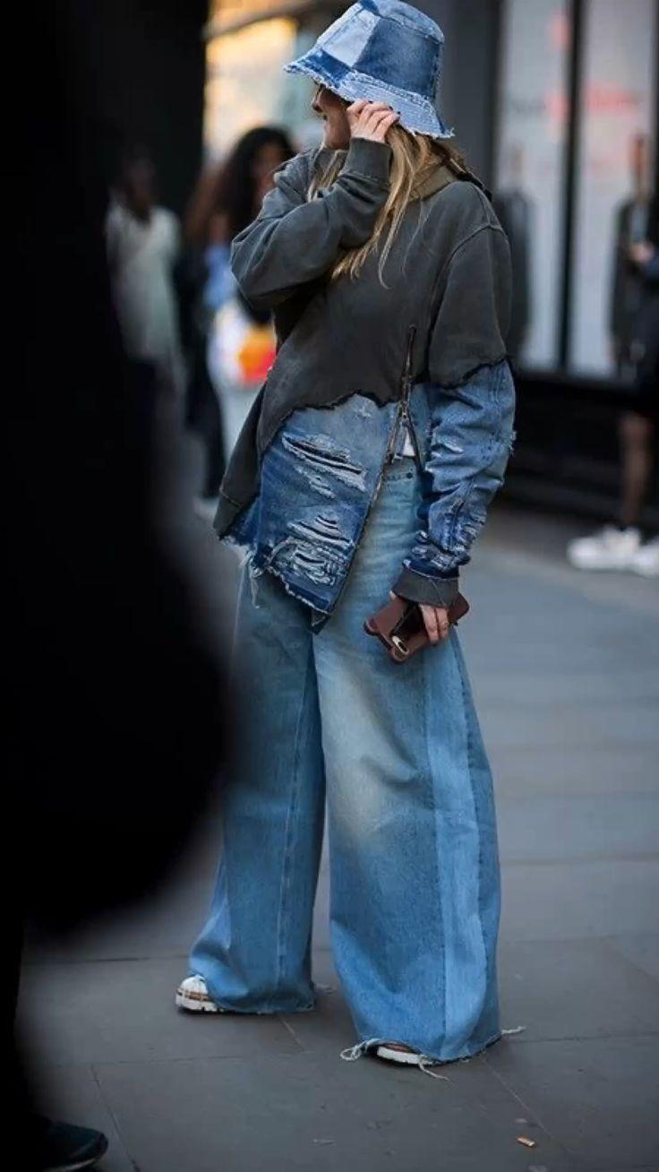 τζιν-παντελόνα-με-τζιν-φούτερ-μπλούζα-ιδέες- τζιν-παντελόνα-με-τζιν-φούτερ-μπλούζα-ιδέες-