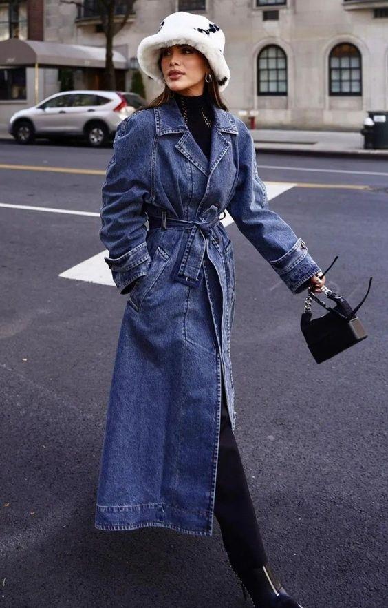 Φθινόπωρο – Χειμώνας 2024-2025: Οι τάσεις στα jeans που θα επικρατήσουν τη φετινή σεζόν Φθινόπωρο – Χειμώνας 2024-2025: Οι τάσεις στα jeans που θα επικρατήσουν τη φετινή σεζόν