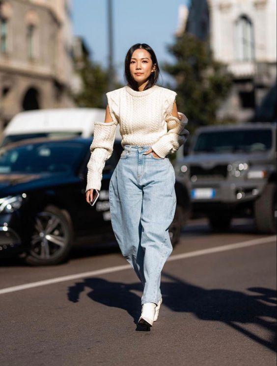 jean baby blue-τάσεις-Φθινόπωρο-Χειμώνας-2024-2025-ιδέες- jean baby blue-τάσεις-Φθινόπωρο-Χειμώνας-2024-2025-ιδέες-