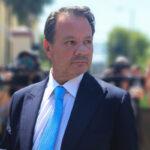 Απόστολος Λύτρας: Από τις φυλακές Κορυδαλλού μεταφέρθηκε στις φυλακές Κορίνθου ο γνωστός ποινικολόγος