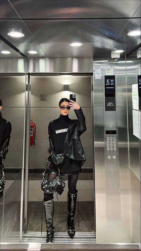 luxe μπότες-τάσεις-στα-γυναικεία παπούτσια-Φθινόπωρο-Χειμώνας 2024-2025-ιδέες- luxe μπότες-τάσεις-στα-γυναικεία παπούτσια-Φθινόπωρο-Χειμώνας 2024-2025-ιδέες-