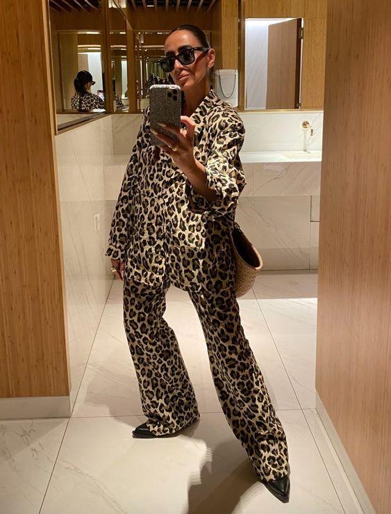 animal print-ντύσιμο-το-Φθινόπωρο 2024-ιδέες-