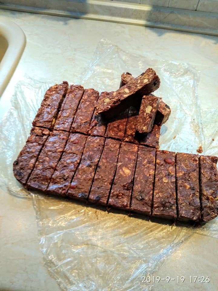 Healthy-μπάρες-με corn flakes-και-ξηρούς καρπούς-για το σχολείο-συνταγή- Healthy-μπάρες-με corn flakes-και-ξηρούς καρπούς-για το σχολείο-συνταγή-