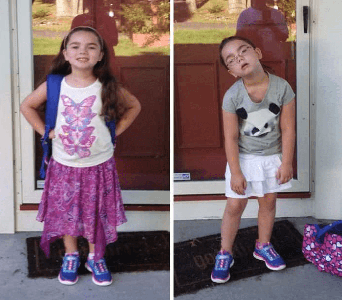 αστείες εικόνες-με-παιδιά-πριν-και-μετά-το-σχολείο- αστείες εικόνες-με-παιδιά-πριν-και-μετά-το-σχολείο-