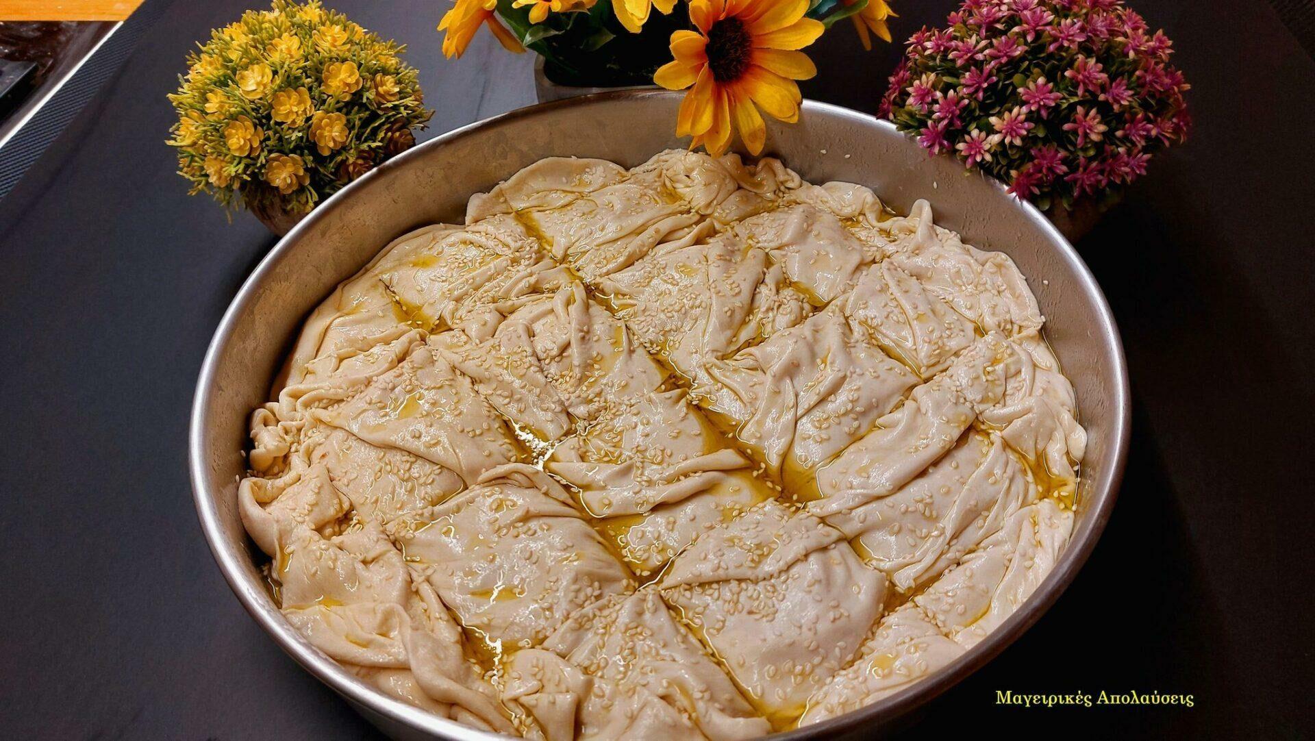 τυρόπιτα-με-χωριάτικο φύλλο-και-4 τυριά-συνταγή- τυρόπιτα-με-χωριάτικο φύλλο-και-4 τυριά-συνταγή-