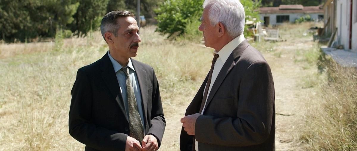 Η Παραλία: Η Ειρήνη απάγει τον Παπαγιαννάκη