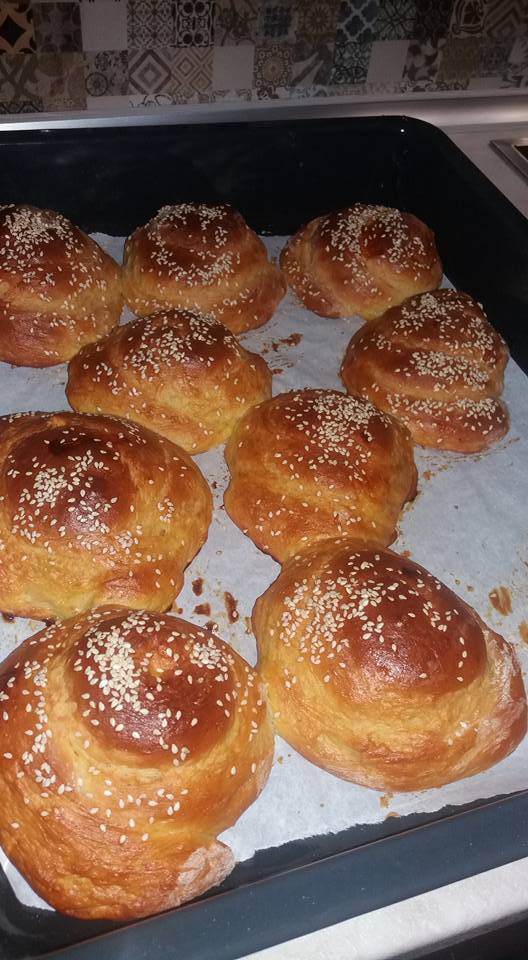 Ατομικά-Πολίτικα τσουρεκάκια-συνταγή- Ατομικά-Πολίτικα τσουρεκάκια-συνταγή-