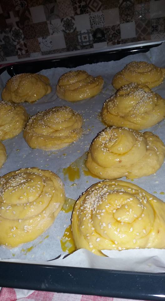 Ατομικά-Πολίτικα τσουρεκάκια-συνταγή- Ατομικά-Πολίτικα τσουρεκάκια-συνταγή-