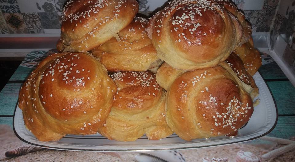 Ατομικά-Πολίτικα τσουρεκάκια-συνταγή- Ατομικά-Πολίτικα τσουρεκάκια-συνταγή-