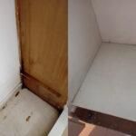 Μούχλα και μυρωδιά κλεισούρας στην ντουλάπα: Πως να την καθαρίσεις πριν κατεβάσεις τα χειμωνιάτικα