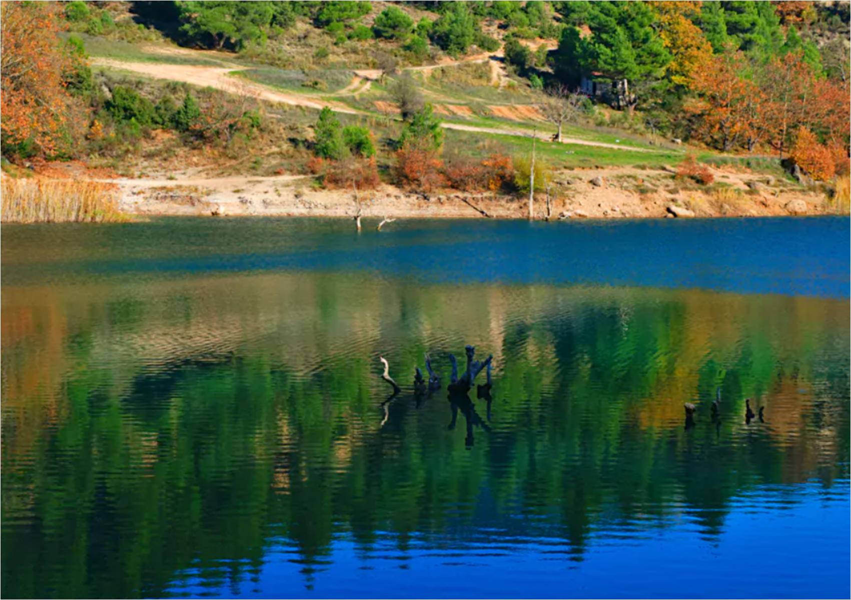 Ζαρούχλα: Φθινοπωρινή απόδραση στο ελατοσκέπαστο χωριό της ορεινής Αχαΐας