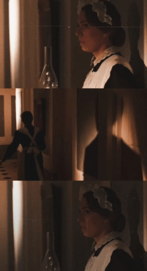 Grand Hotel-υπηρέτρια- Grand Hotel-υπηρέτρια-