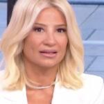 Φαίη Σκορδά: Ράγισε on air για την απώλεια του πατέρα της – Όταν έχασα τον μπαμπά μου, ήταν πολύ δύσκολο για εμένα δεν ήξερα πού πατάω