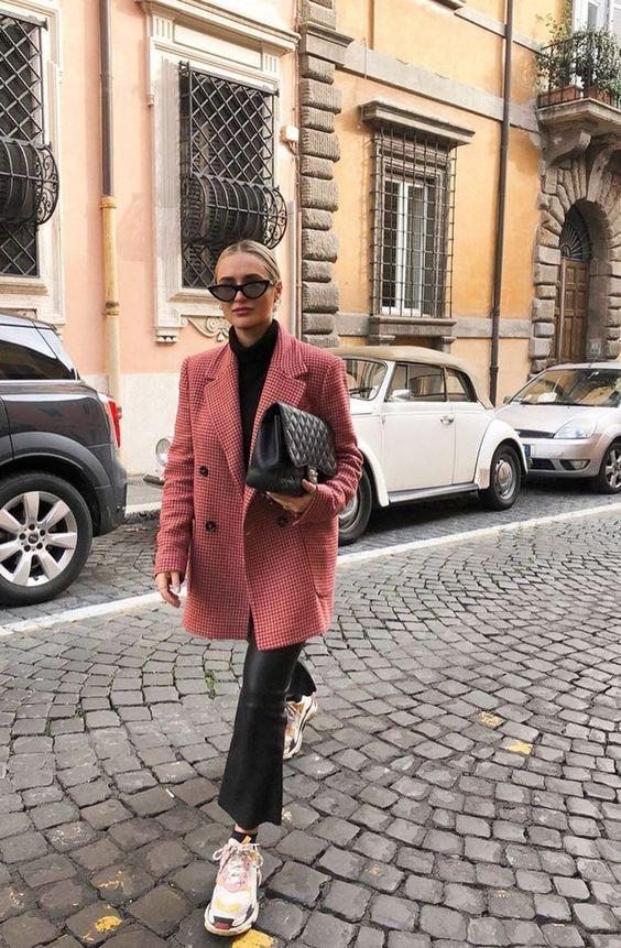 15 ιδέες με το κορυφαίο χρώμα της σεζόν στο γυναικείο ντύσιμο το Φθινόπωρο – Χειμώνας 2024-2025 15 ιδέες με το κορυφαίο χρώμα της σεζόν στο γυναικείο ντύσιμο το Φθινόπωρο – Χειμώνας 2024-2025