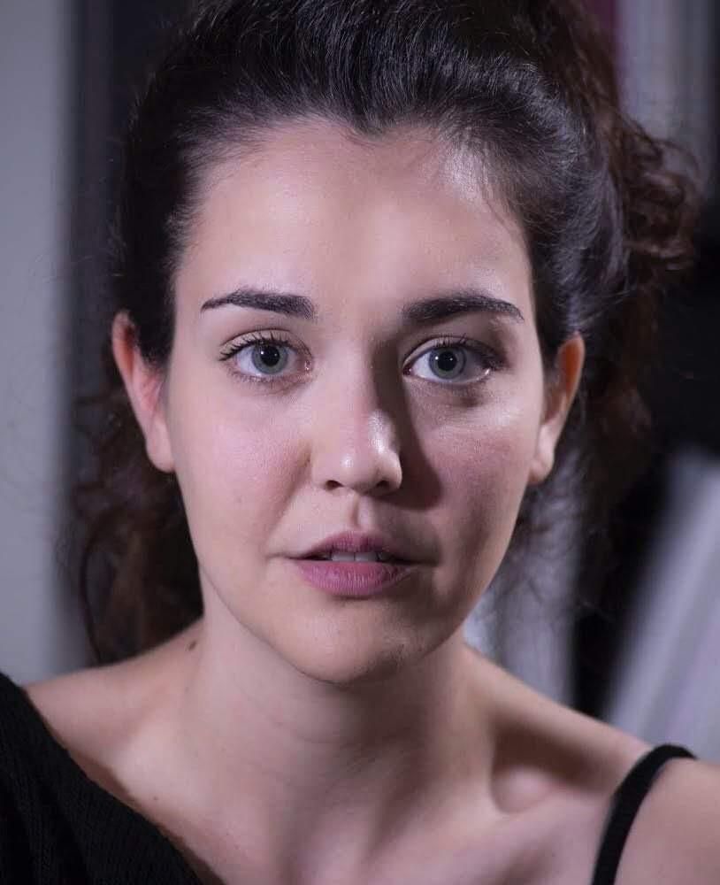 Μαριάννα Κιμούλη-φωτογραφία-από-όταν-ήταν-μωρό- Μαριάννα Κιμούλη-φωτογραφία-από-όταν-ήταν-μωρό-