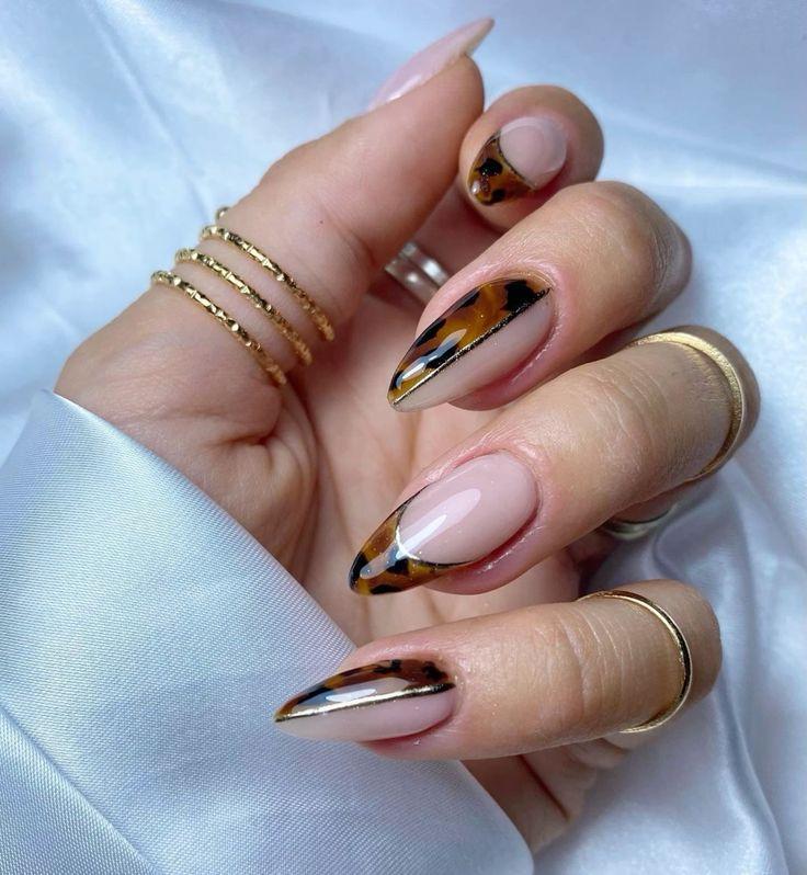 νύχια-ταρταρούγα-με-nude-σχέδια-ιδέες- νύχια-ταρταρούγα-με-nude-σχέδια-ιδέες-