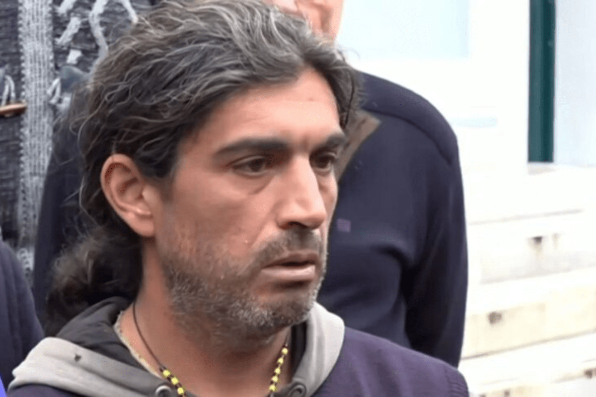 Άφαντος ο παλαιοχριστιανός που πήρε το μωρό