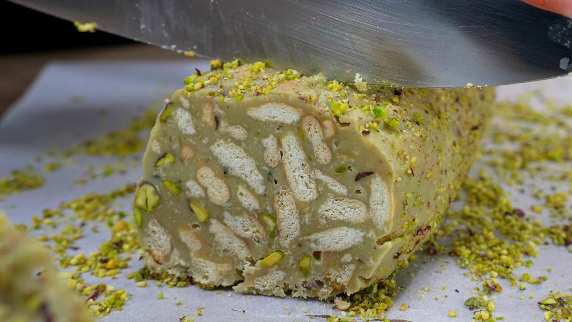 Μωσαϊκό-με-φιστίκι Αιγίνης-συνταγή- Μωσαϊκό-με-φιστίκι Αιγίνης-συνταγή-