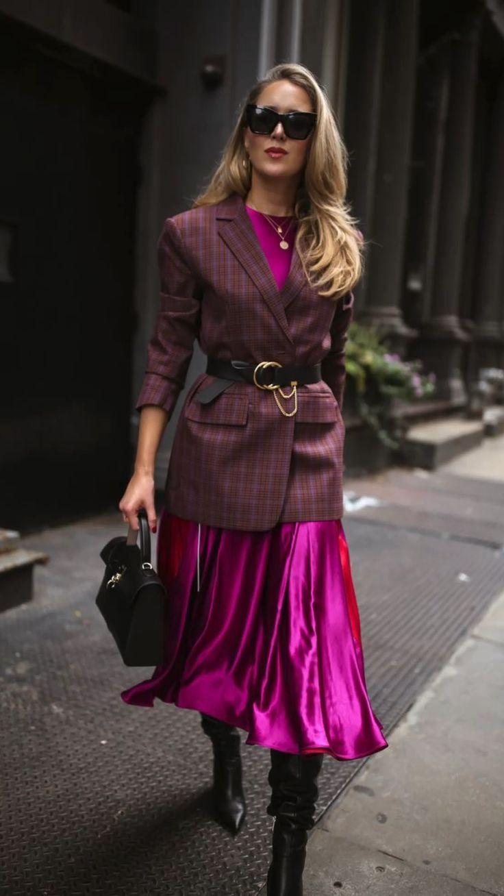 σατέν-μάξι-φούστα-με-μεταλλικά χρώματα-ιδέες- σατέν-μάξι-φούστα-με-μεταλλικά χρώματα-ιδέες-