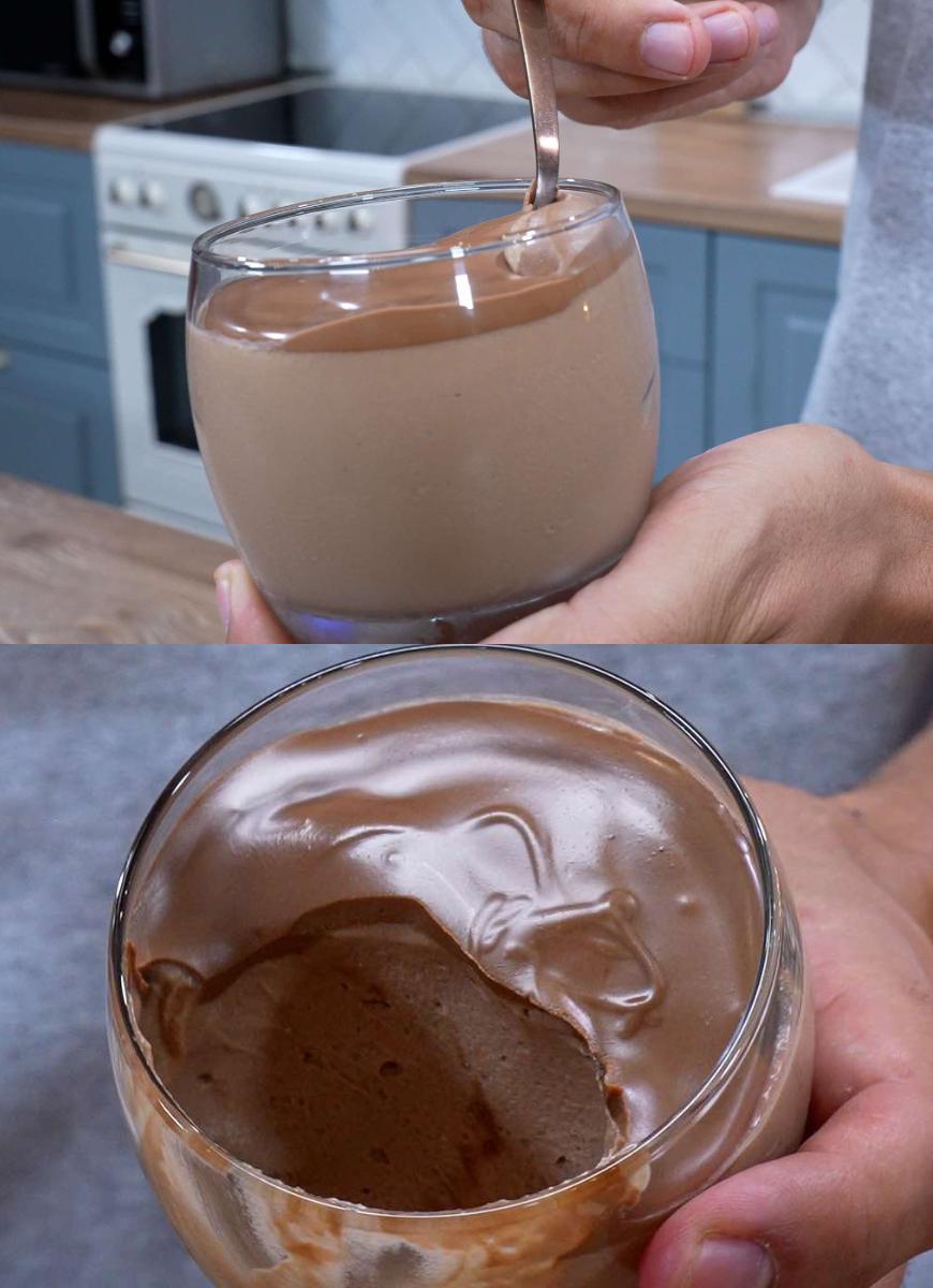 Κρέμα-σοκολάτας-χωρίς ζάχαρη-με-2 υλικά-συνταγή- Κρέμα-σοκολάτας-χωρίς ζάχαρη-με-2 υλικά-συνταγή-