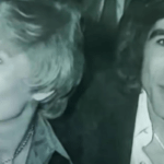 Μαρινέλλα : Σπάνιο στιγμιότυπο  από το 1976 με τον Τόλη Βοσκόπουλο και την κόρης της