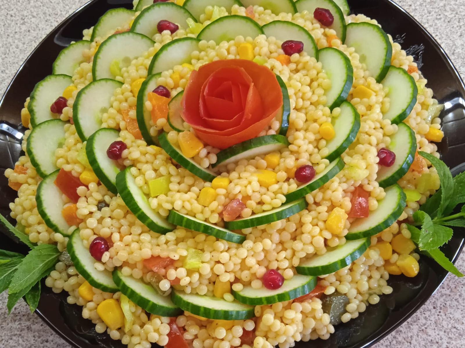 σαλάτα-με-κουσκούς-συνταγή-