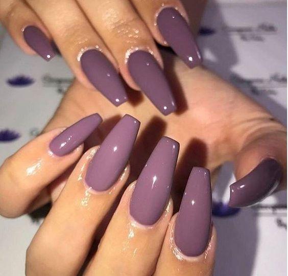 λιλά-ballerina nails-ιδέες- λιλά-ballerina nails-ιδέες-