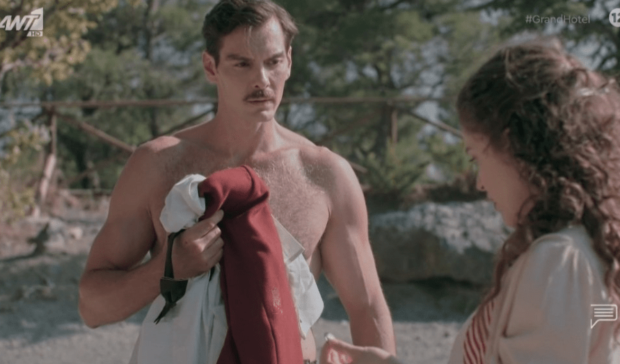 Grand Hotel-Αλίκη-Πέτρος- Grand Hotel-Αλίκη-Πέτρος-