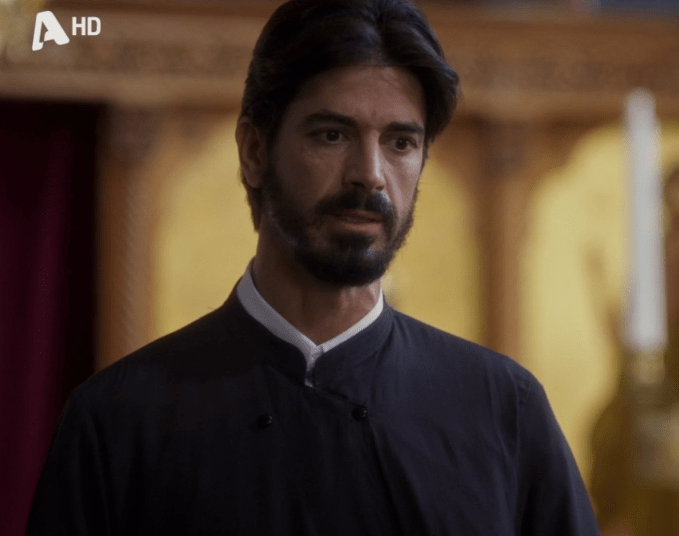 Άγιος Έρωτας-πάτερ Νικόλαος- Άγιος Έρωτας-πάτερ Νικόλαος-