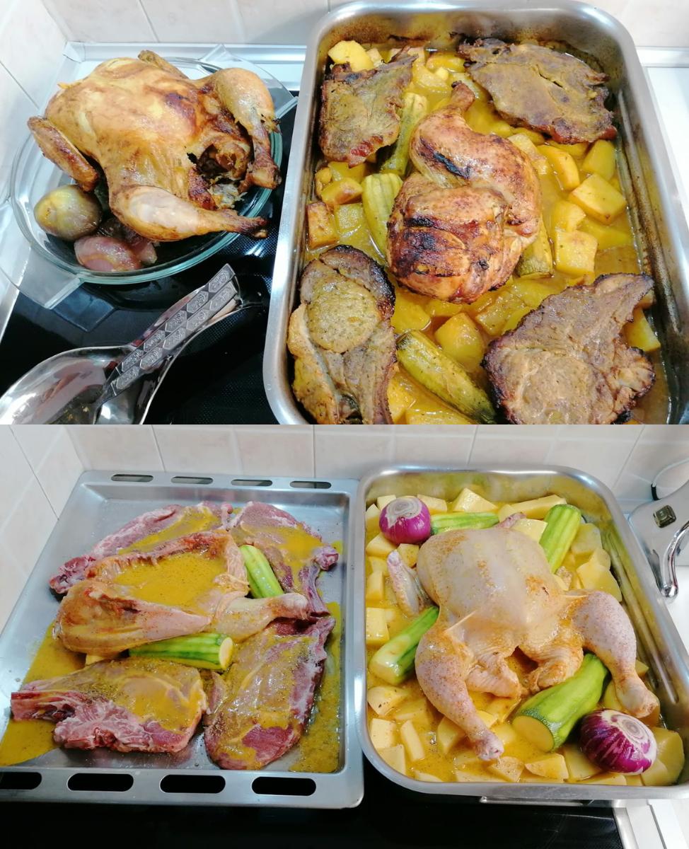 Μαρινάδα-για-όλα-τα-κρεατικά-με κουρκουμά-συνταγή- Μαρινάδα-για-όλα-τα-κρεατικά-με κουρκουμά-συνταγή-