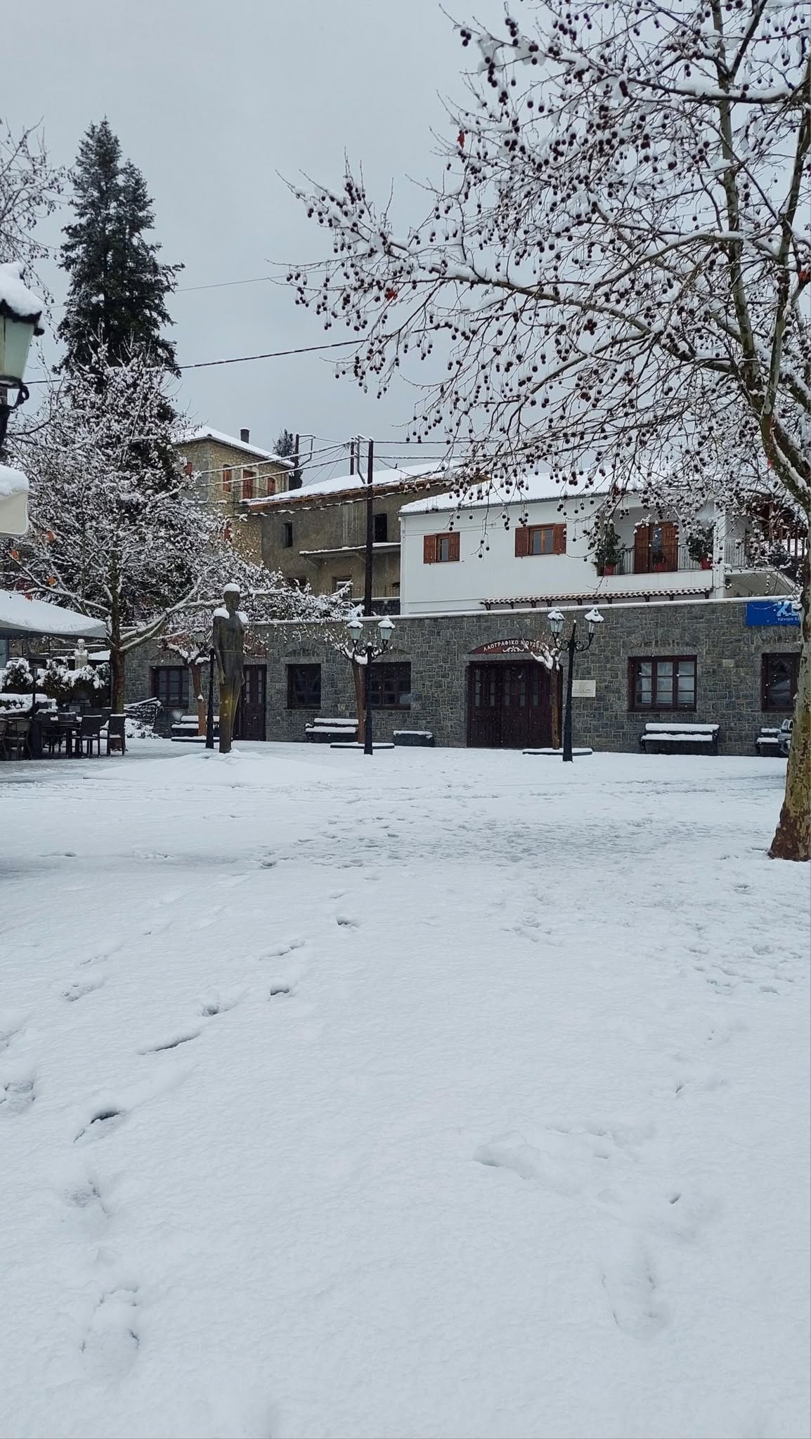 Μαίναλο: Το καταπράσινο βουνό με τα γραφικά χωριά είναι ο ιδανικός προορισμός για Φθινοπωρινά Weekends